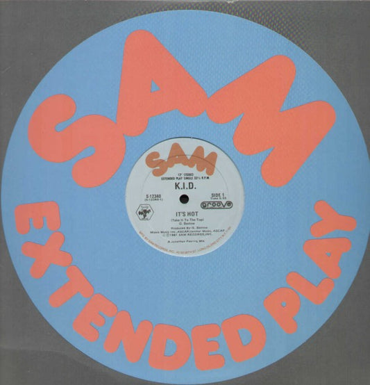 It's Hot / Hupendi Muziki Wangu