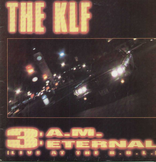3 Am Eternal