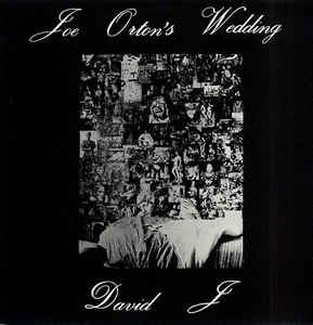 Joe Orton's Wedding