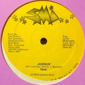 Skatedance / Jammin