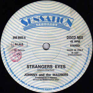 Strangers Eyes