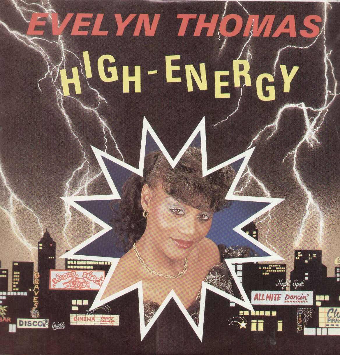 High Energy