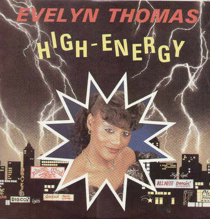 High Energy