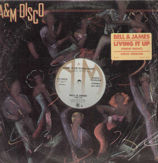Livin It Up (Friday Night) / Don't Let The Man Get You