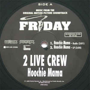 Hoochie Mama
