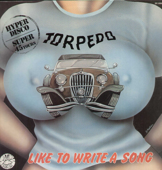 Like To Write A Song / Still On The Road