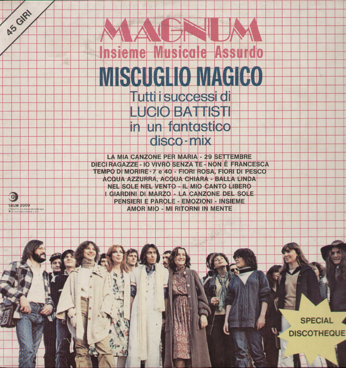 Miscuglio Magico