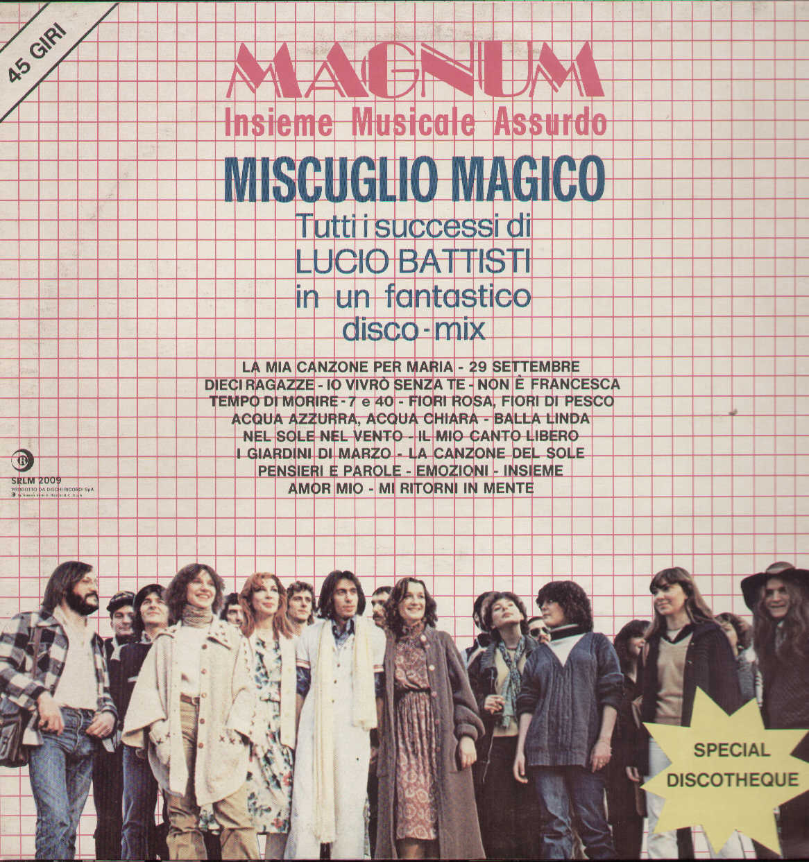 Miscuglio Magico
