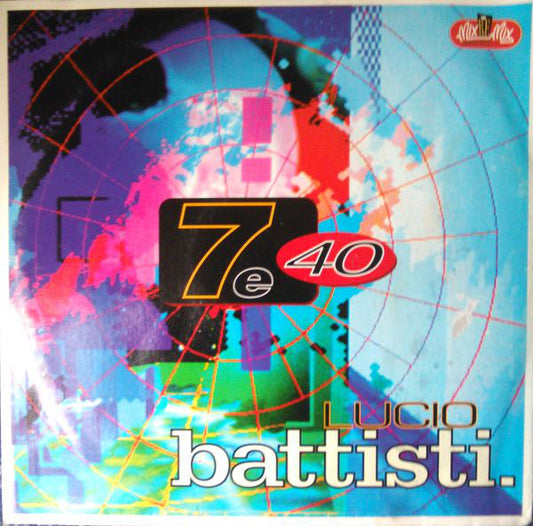 7 E 40