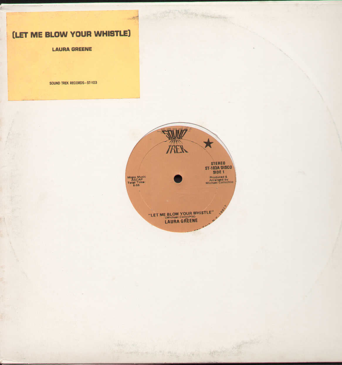 Let Me Blow Your Whistle/Manhattan