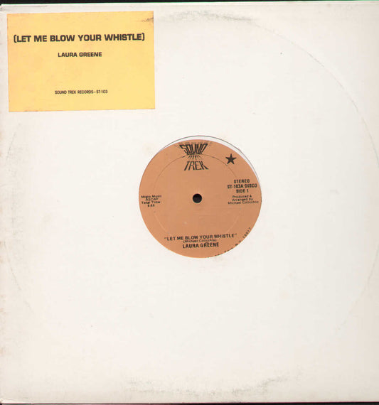Let Me Blow Your Whistle/Manhattan