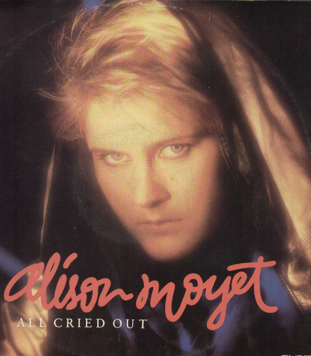 All Cried Out / Steal Me Blind