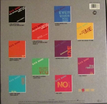 The Ultimate 12"" Collection Limited Edition Boxset 10X12""