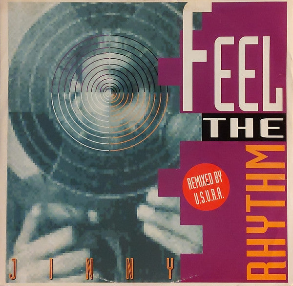 Feel The Rhythm Usura Remix