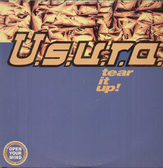 Tear It Up