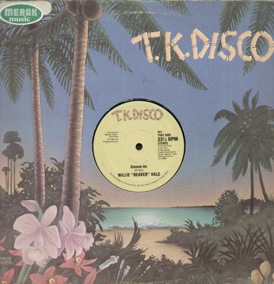 Party Times / Groove On