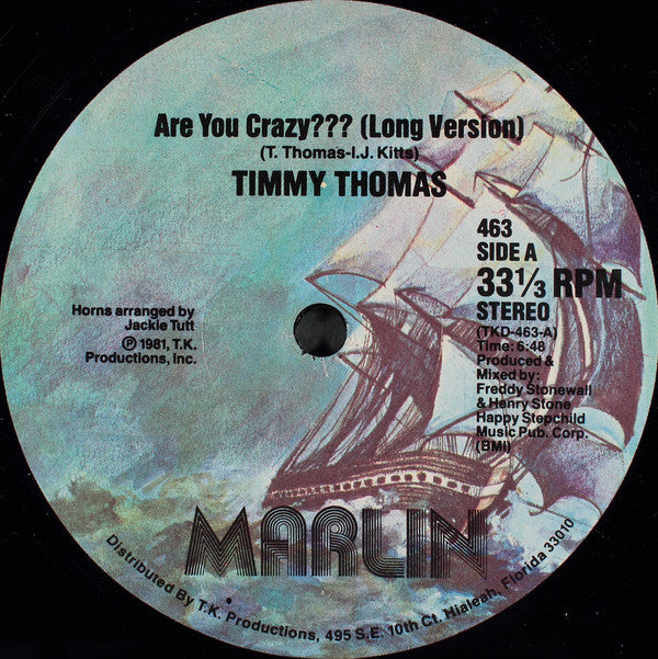 Are You Crazy