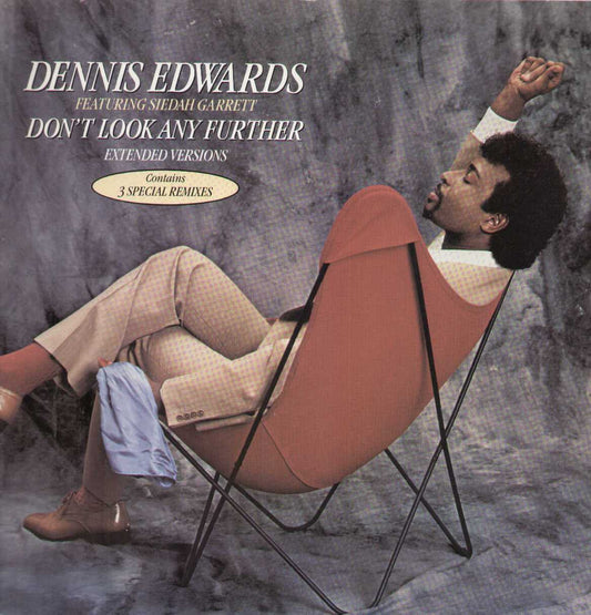 Don't Look Any Further Extended Versions