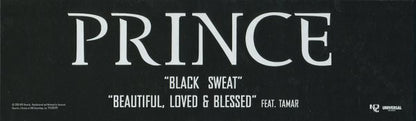 Black Sweat / Beautiful Loved & Blessed