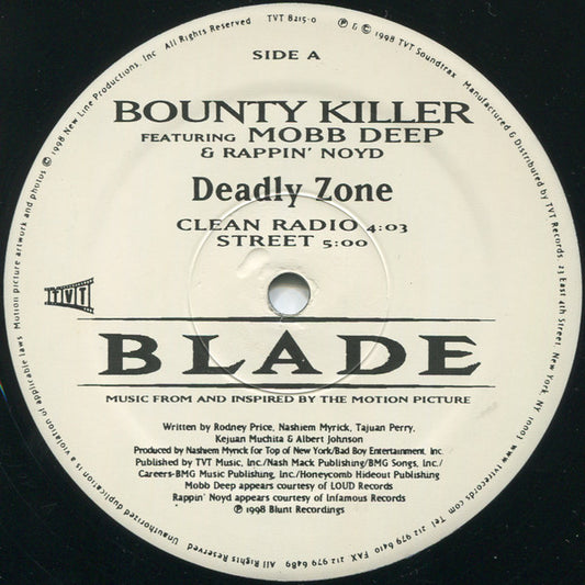 Deadly Zone