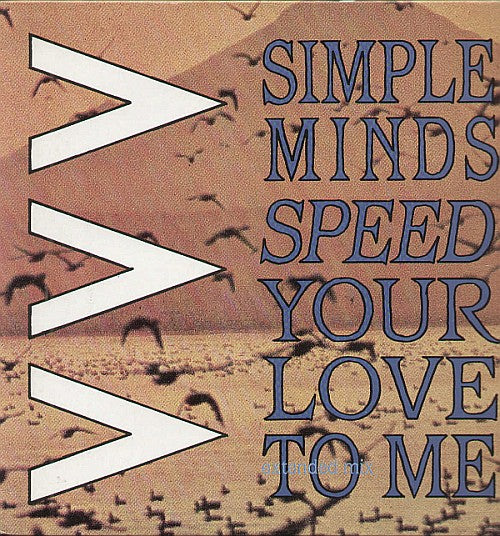 Speed Your Love To Me