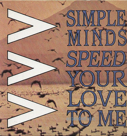 Speed Your Love To Me