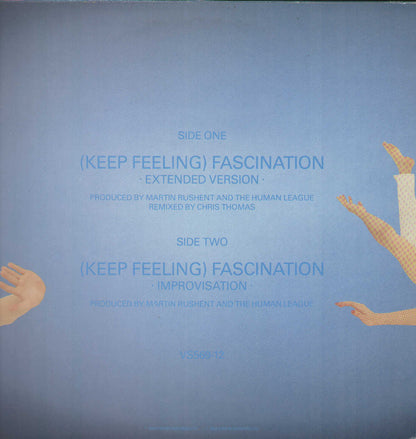 Keep Feeling Fascination