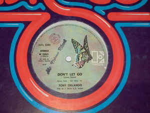 Don't Let Go