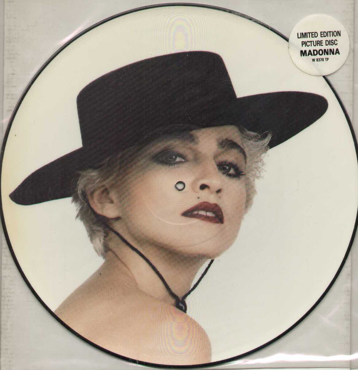 La Isla Bonita Limited Edition Picture Disc