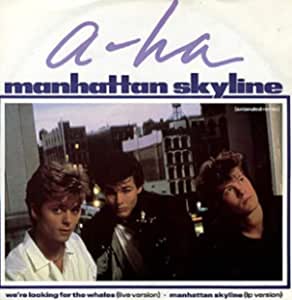 Manhattan Skyline Extended Remix