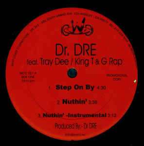 Step On By / Nuthin / Roll Chronic