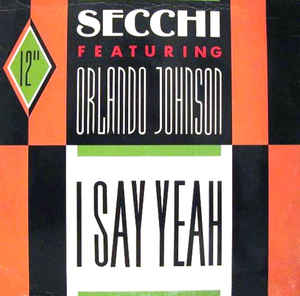 I Say Yeah