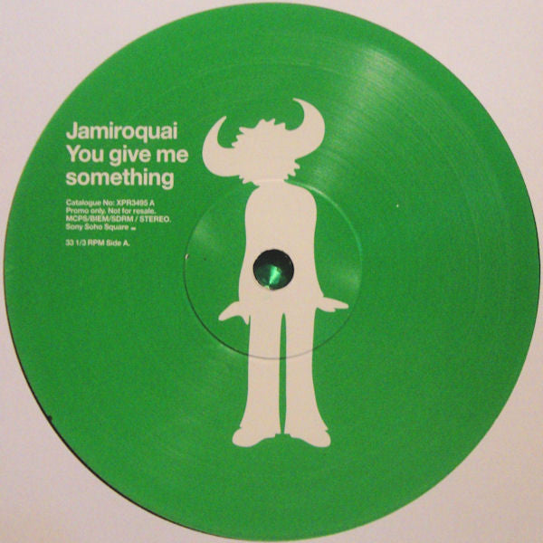 You Give Me Something The Mixes 1/3