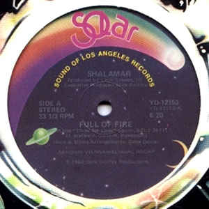 Full Of Fire