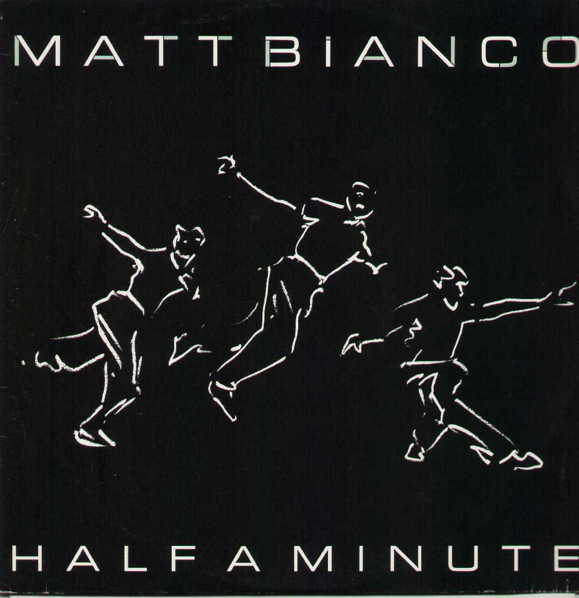 Half A Minute / Matts Mood