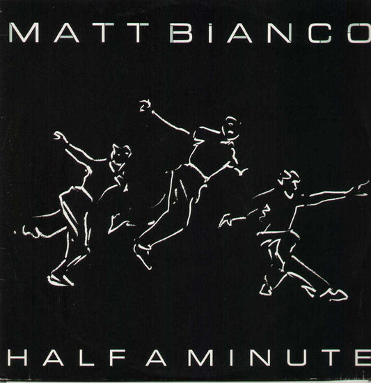 Half A Minute / Matts Mood