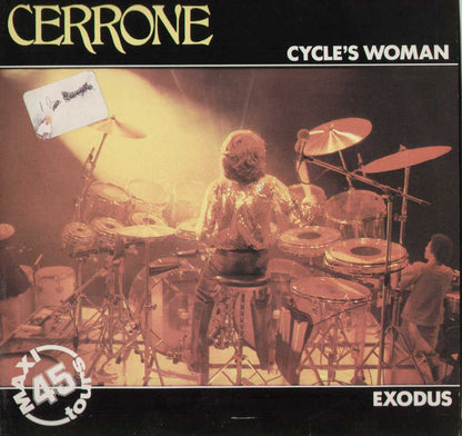 Cycle's Woman