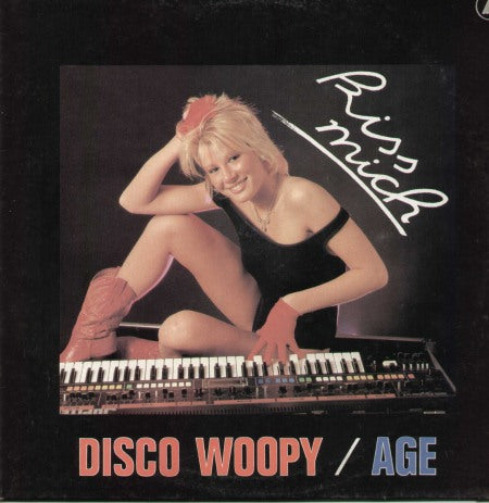 Disco Woopy / Age