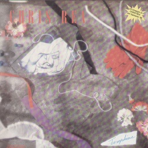 Josephine / Hello Friend / Everytime It Rains