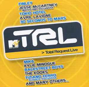 TRL Total Request Live