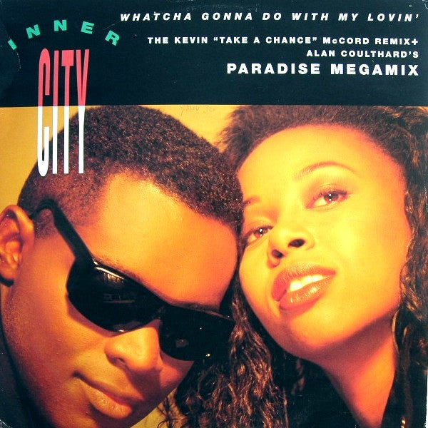 Whatcha Gonna Do With My Lovin / The Paradise Megamix
