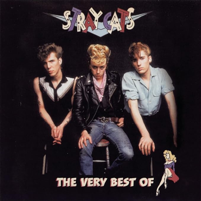 Very Best Of Stray Cats
