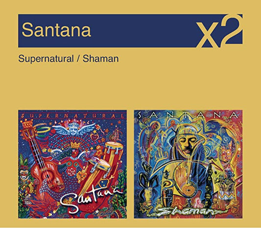 Supernatural / Shaman