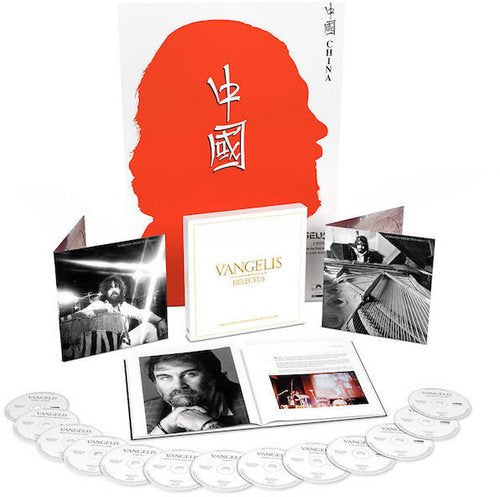 Delectus The Polydor & Vertigo Recordings 1973 1985 Boxset