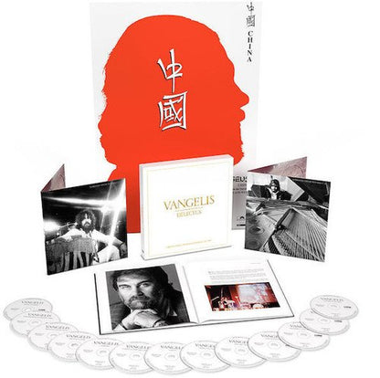 Delectus The Polydor & Vertigo Recordings 1973 1985 Boxset