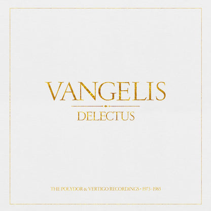 Delectus The Polydor & Vertigo Recordings 1973 1985 Boxset