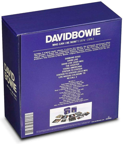 Who Can I Be Now 1974 1976 Boxset