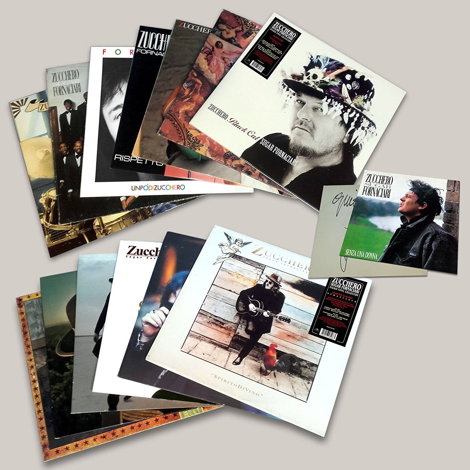 Studio Vinyl Collection