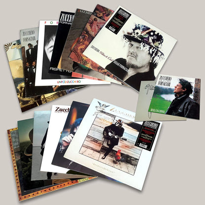 Studio Vinyl Collection