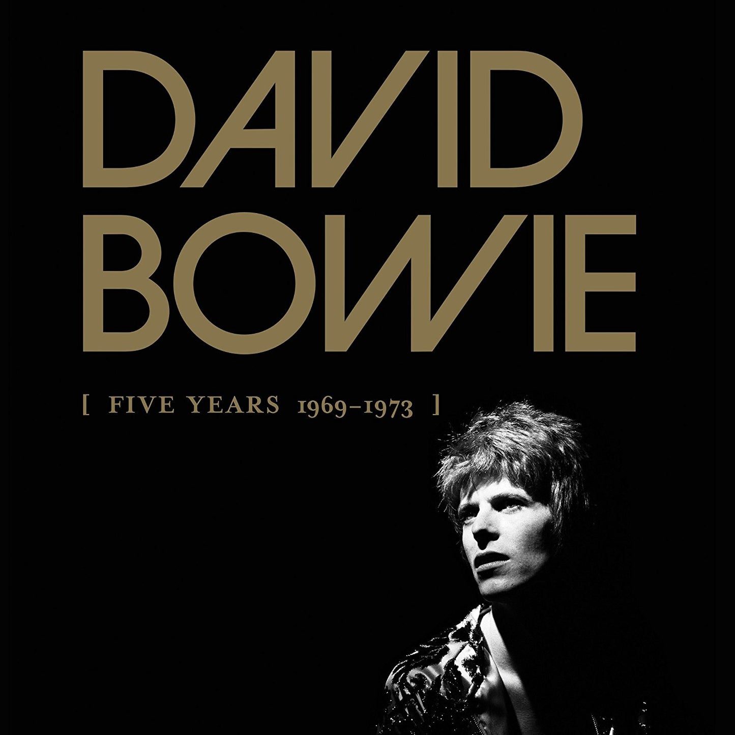 Five Years 1969 1973 Limited Edition Boxset